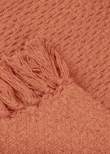 Drift Home Hayden Red Throw