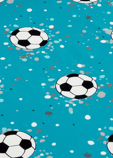 Bedlam Goal Fitted Bed Sheet (25cm)