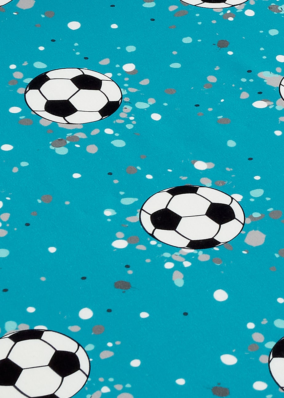 Bedlam Goal Fitted Bed Sheet (25cm)