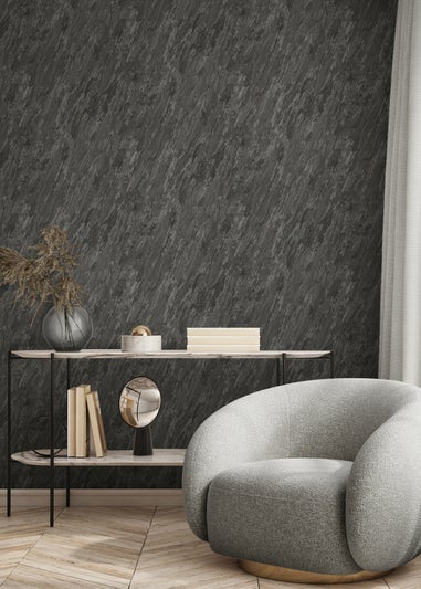 Muriva Venezia Marble Black