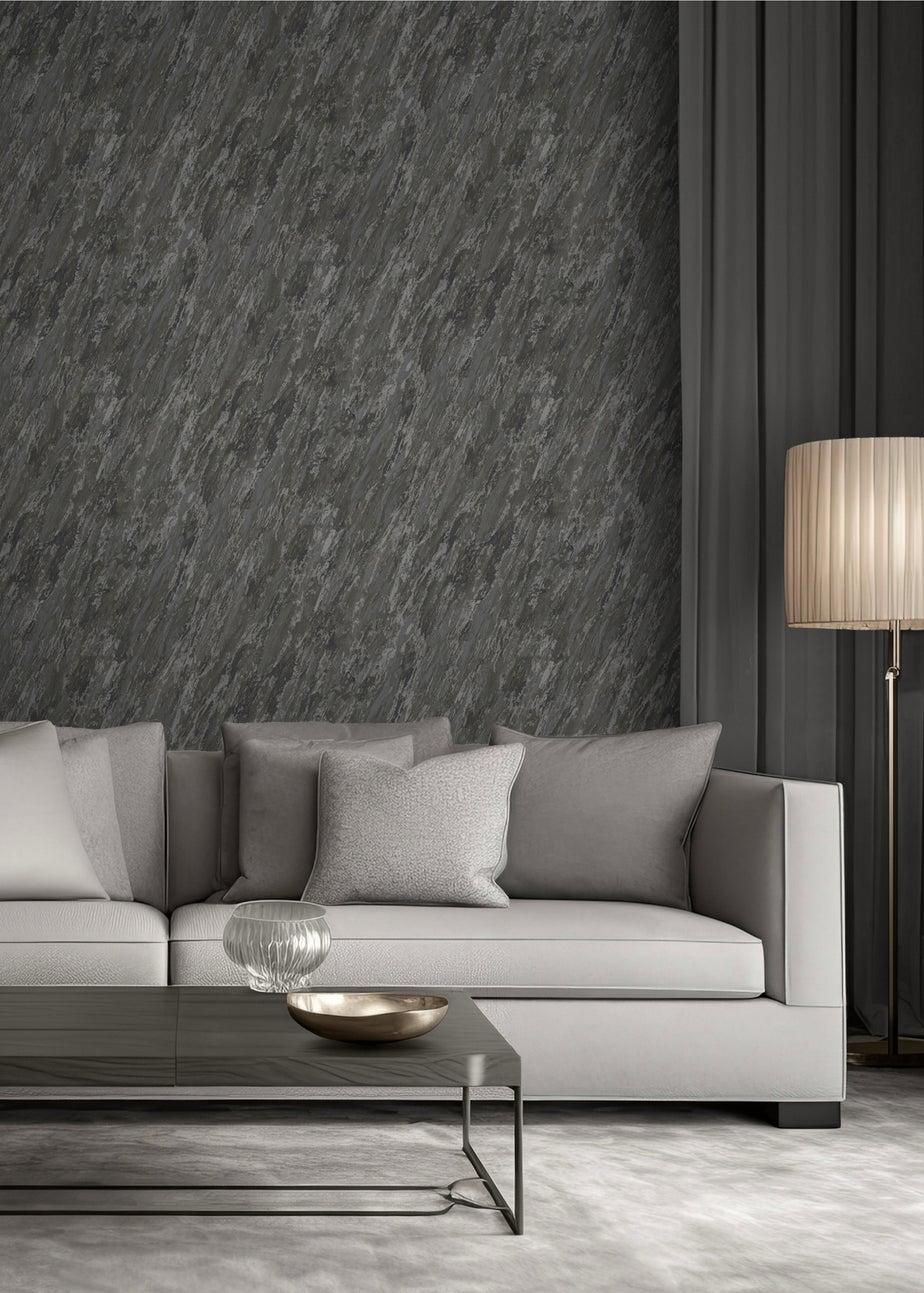 Muriva Venezia Marble Black