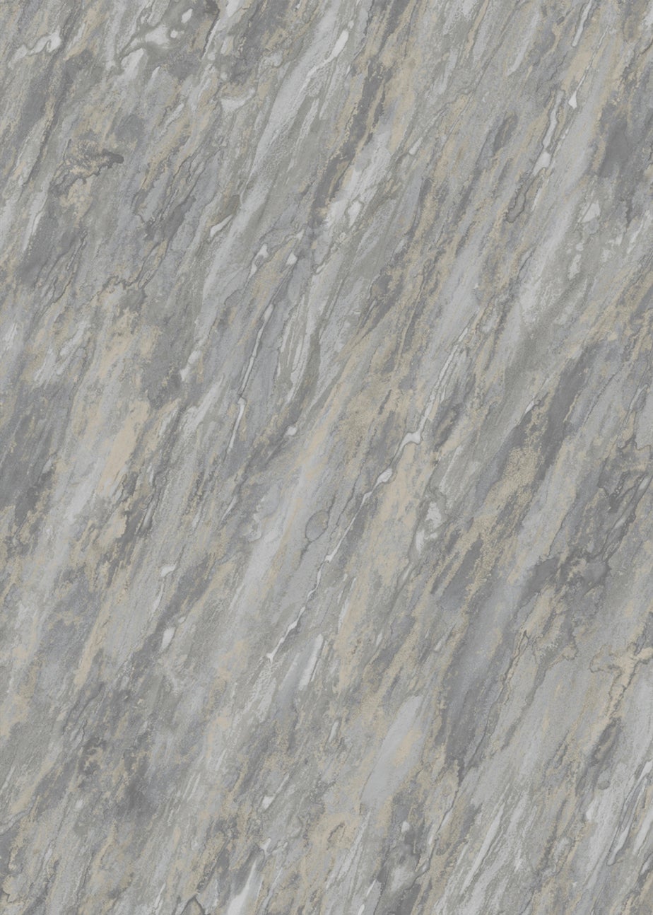 Muriva Venezia Marble Dark Grey