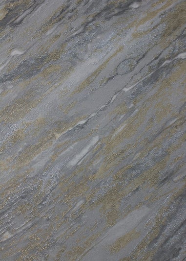 Muriva Venezia Marble Dark Grey