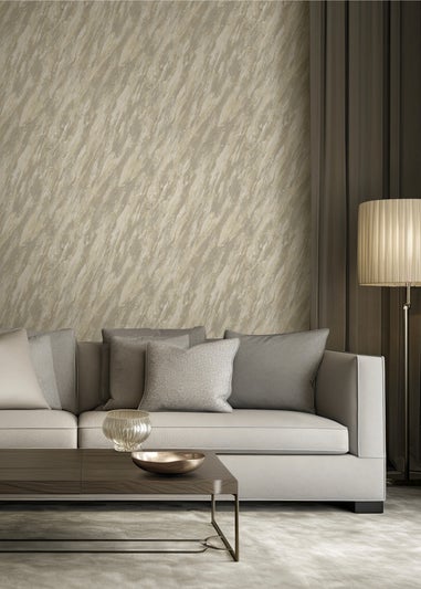 Muriva Venezia Marble Beige Wallpaper