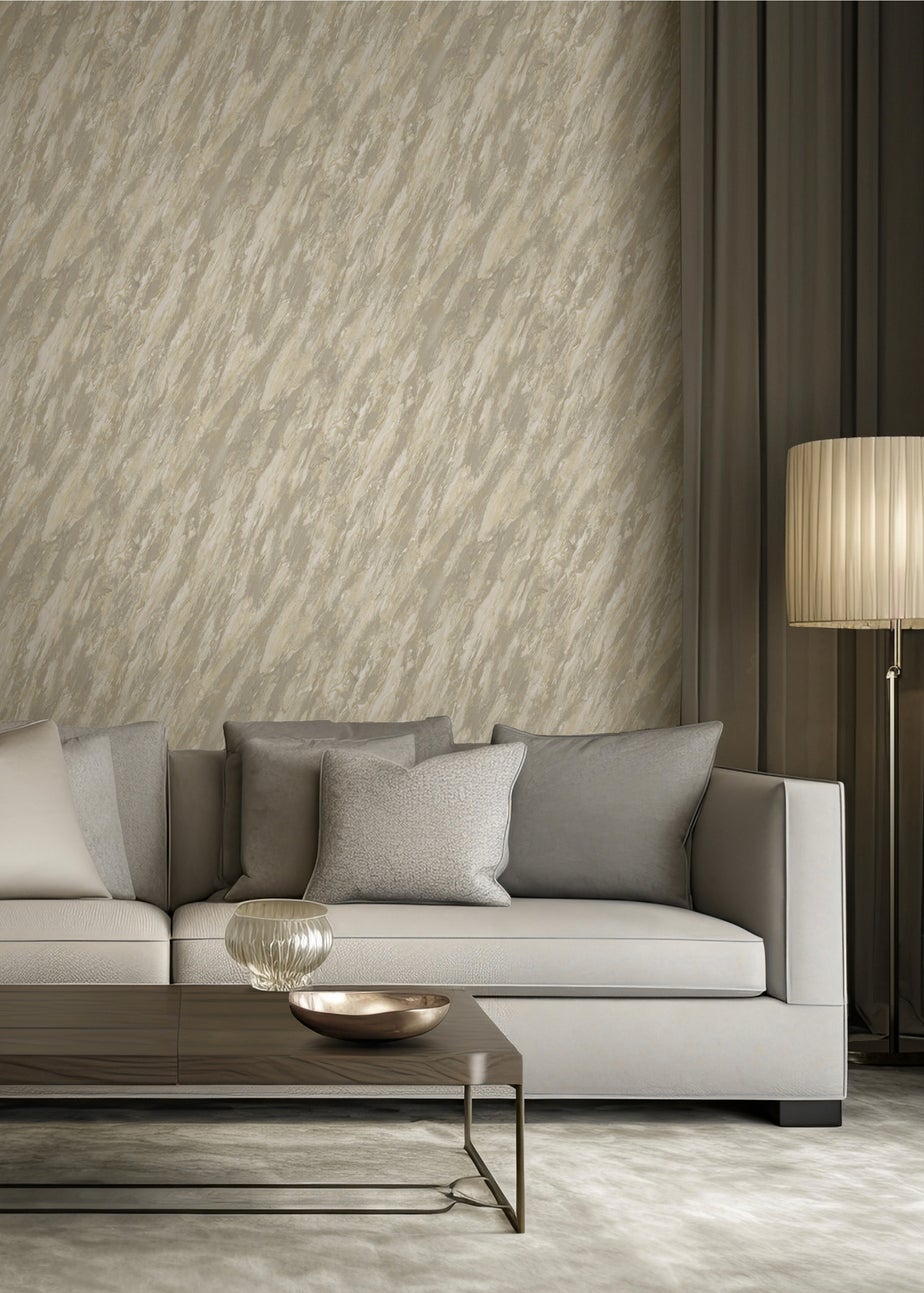Muriva Venezia Marble Beige Wallpaper