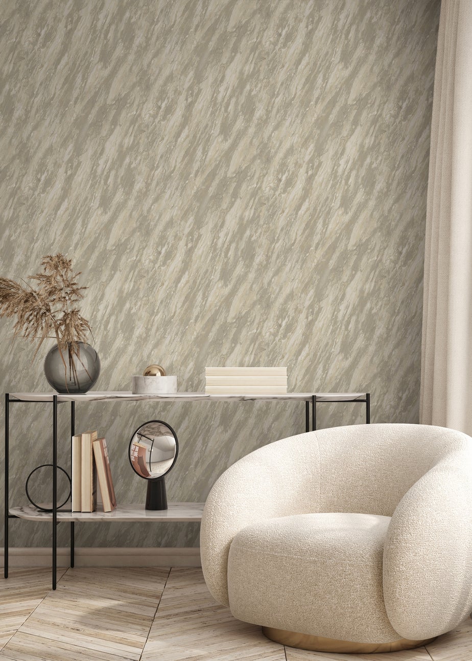 Muriva Venezia Marble Beige Wallpaper