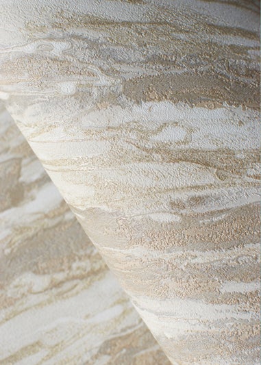 Muriva Venezia Marble Beige Wallpaper