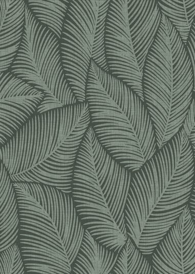 Muriva Denver Leaf Green