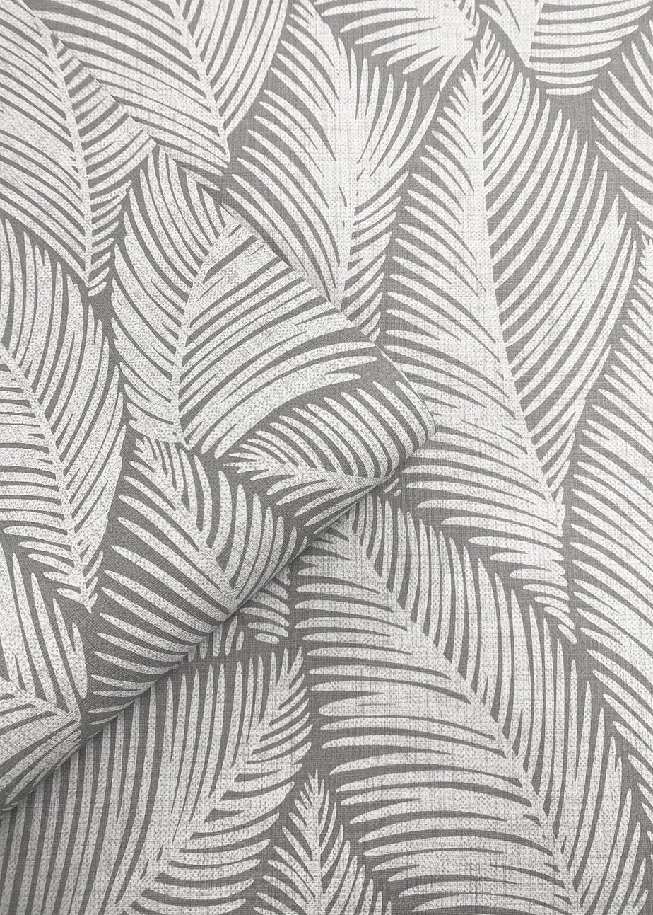 Muriva Denver Leaf Grey