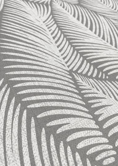 Muriva Denver Leaf Grey