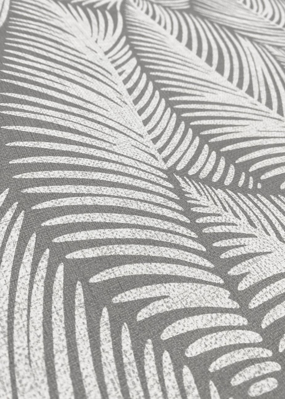 Muriva Denver Leaf Grey