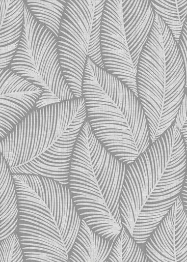 Muriva Denver Leaf Grey