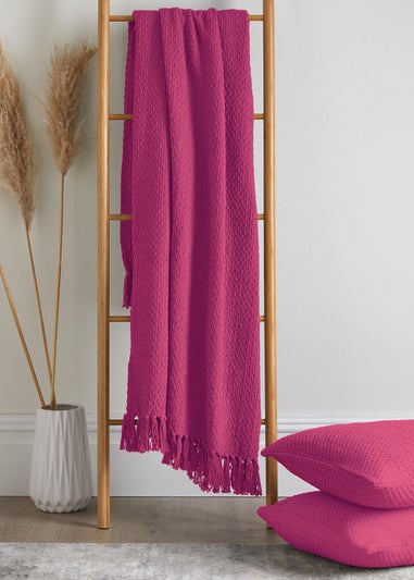 Drift Home Hayden Pink Bedspread
