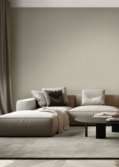 Muriva Venezia Texture Taupe