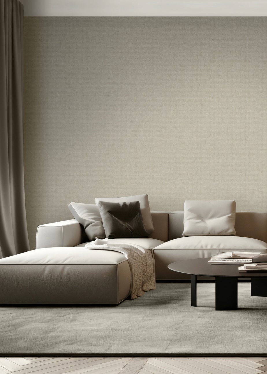 Muriva Venezia Texture Taupe