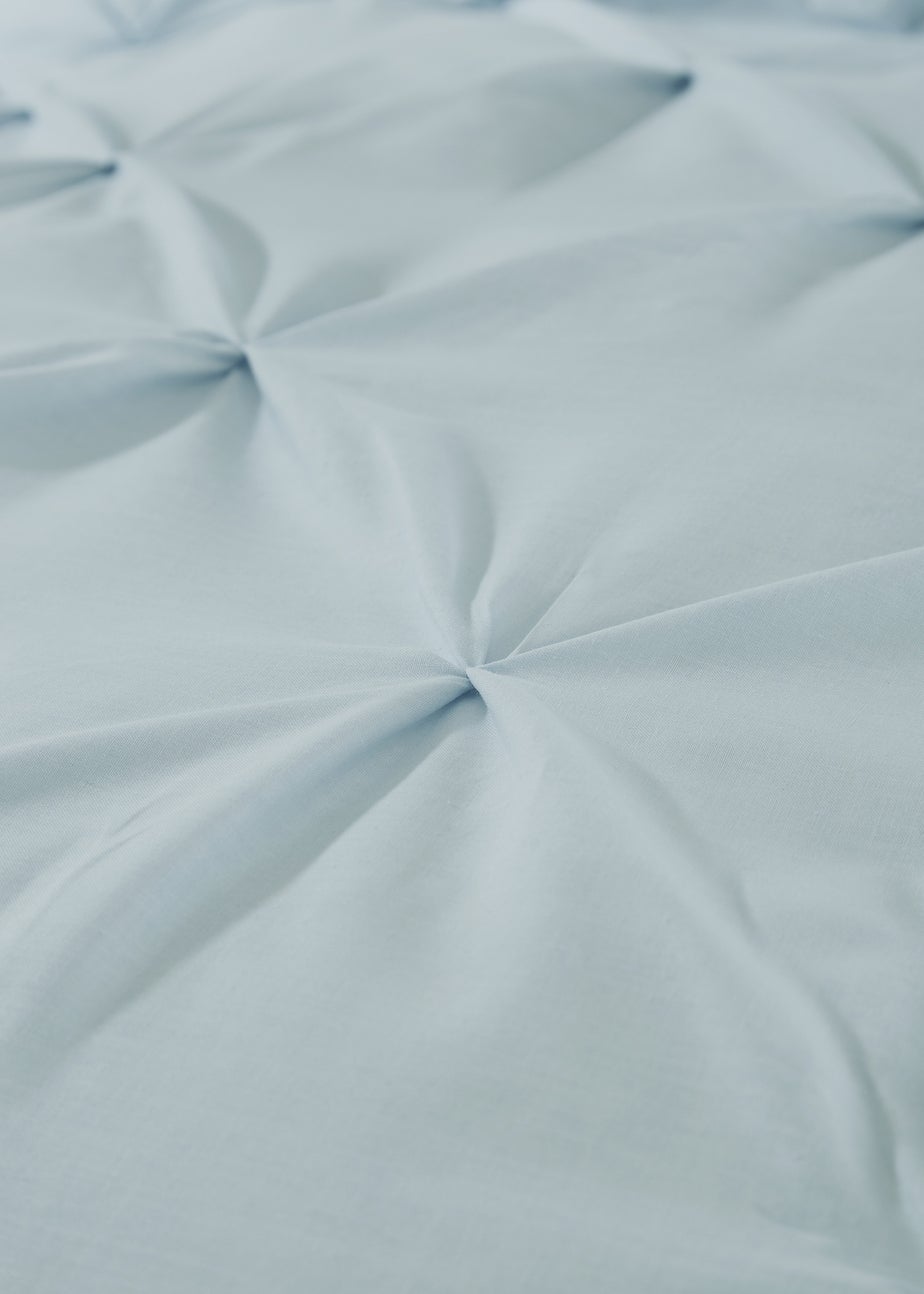 Serene Lara Blue Duvet Cover Set