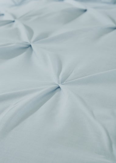 Serene Lara Blue Duvet Cover Set