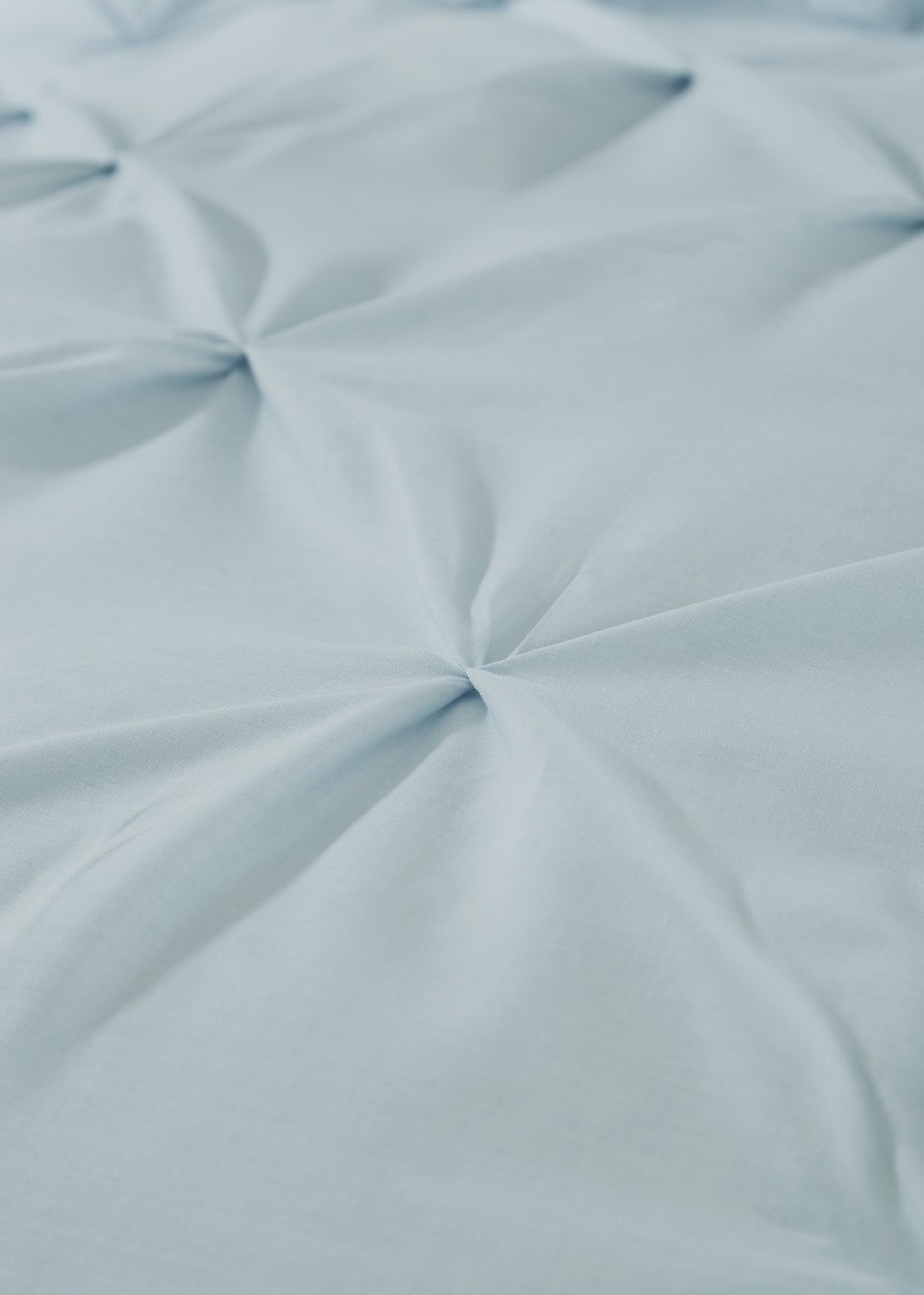Serene Lara Blue Duvet Cover Set