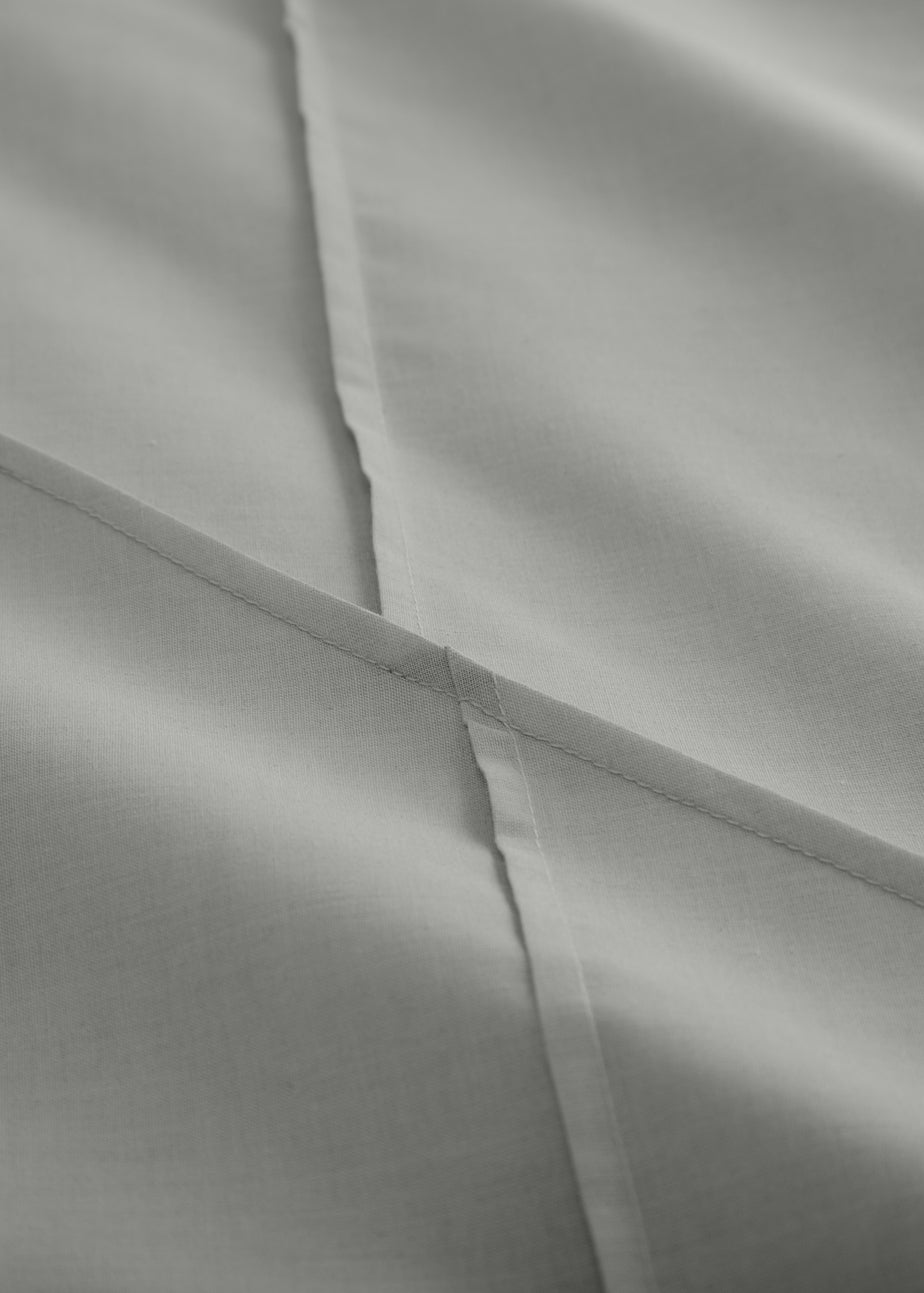 Serene Dart Grey Duvet Cover Set