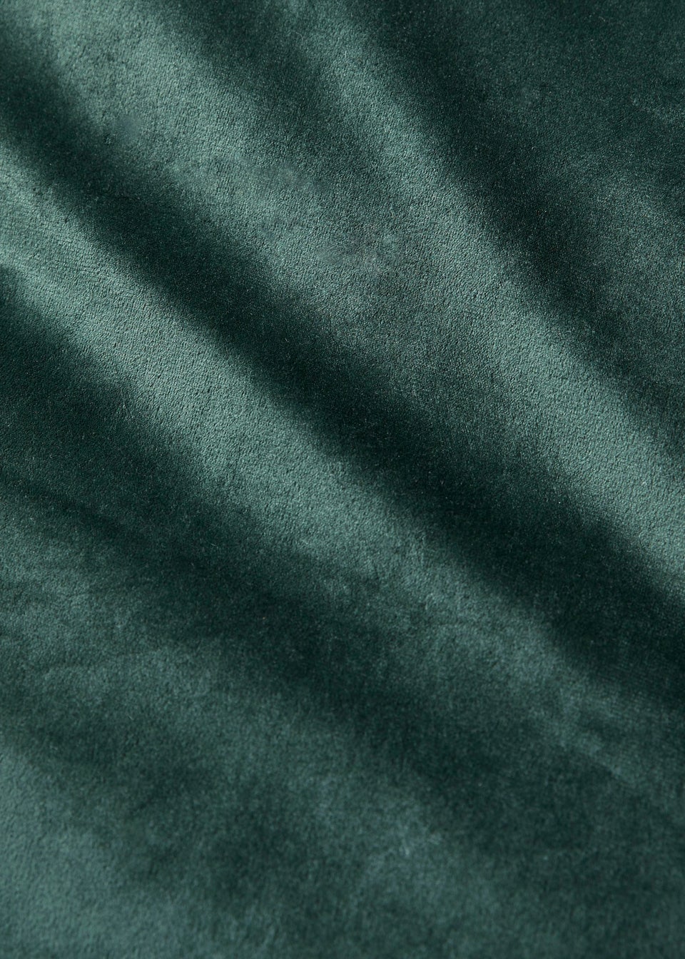 Laurence Llewelyn-Bowen Montrose Velvet Green Duvet Cover Set