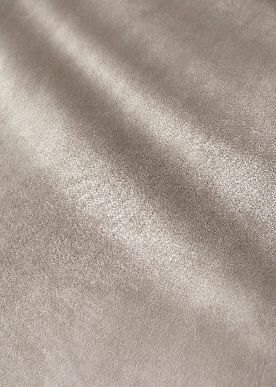 Laurence Llewelyn-Bowen Montrose Velvet Linen Duvet Cover Set