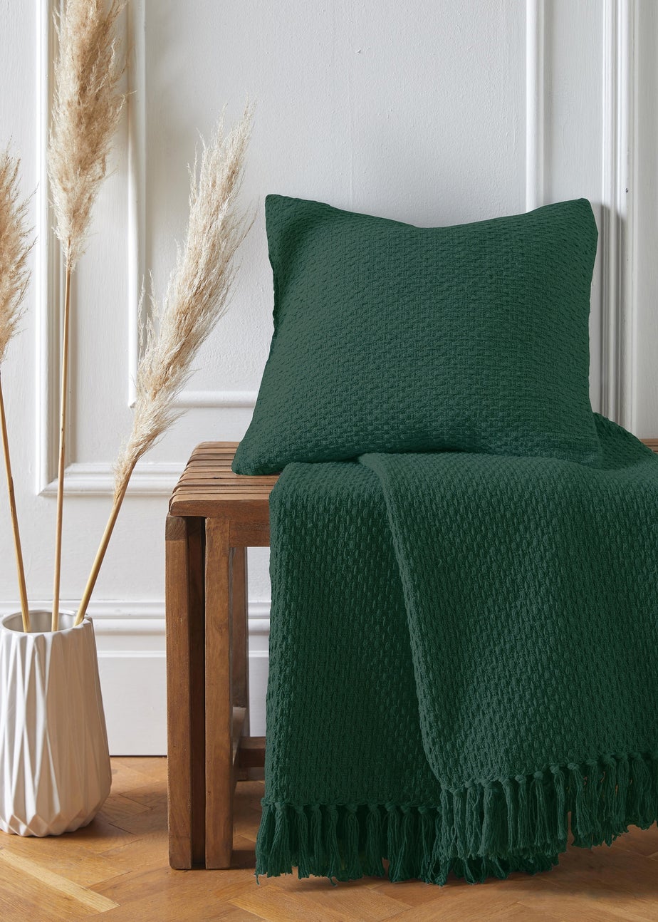 Drift Home Hayden Green Bedspread