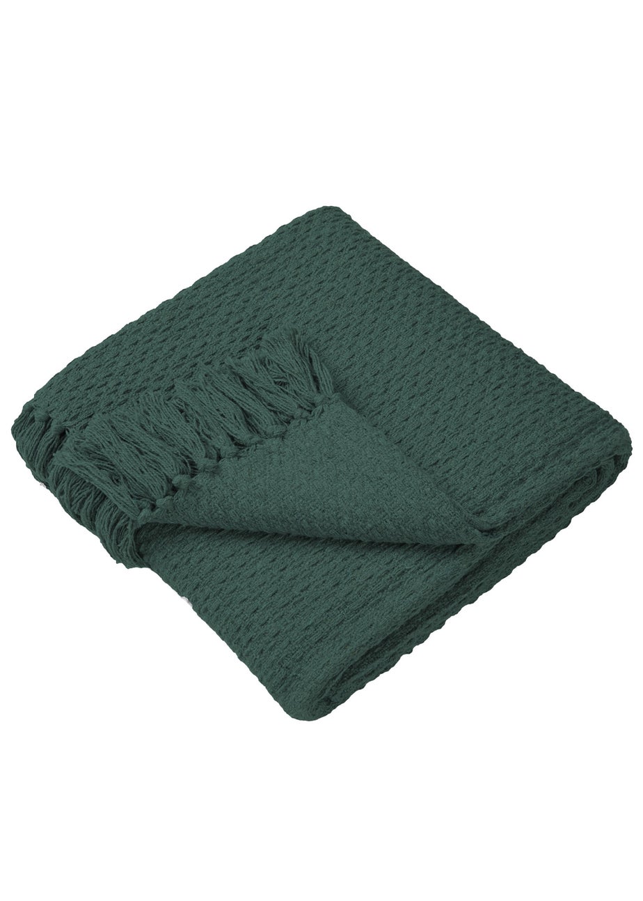 Drift Home Hayden Green Bedspread