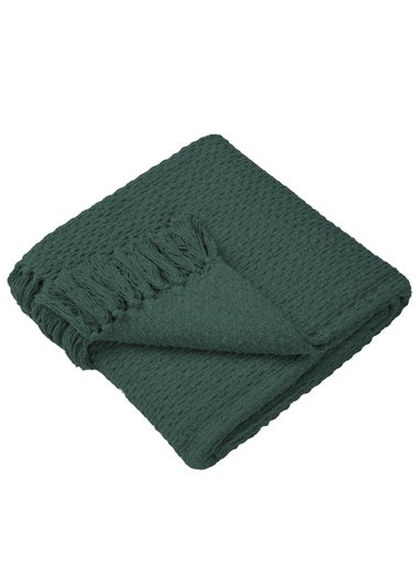 Drift Home Hayden Green Bedspread