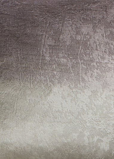 Fusion Ombre Strata Brown Filled Cushion (43cm x 43cm)