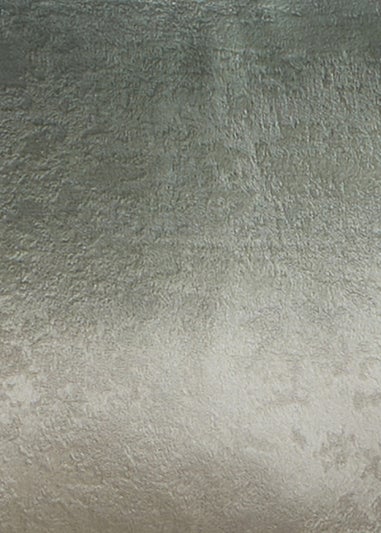 Fusion Ombre Strata Green Filled Cushion (43cm x 43cm)