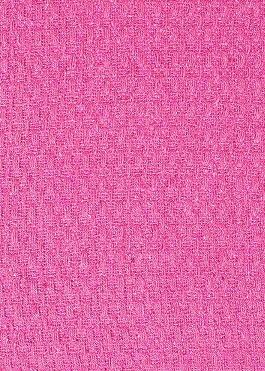 Drift Home Hayden Pink Filled Cushion (43cm x 43cm)