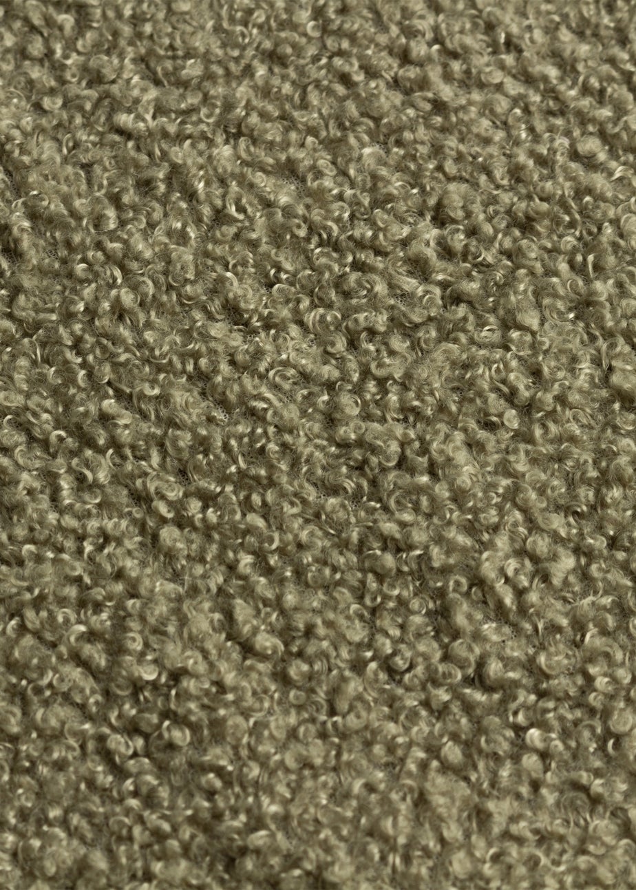 Yard Boucle Textured Duvet Cover Set