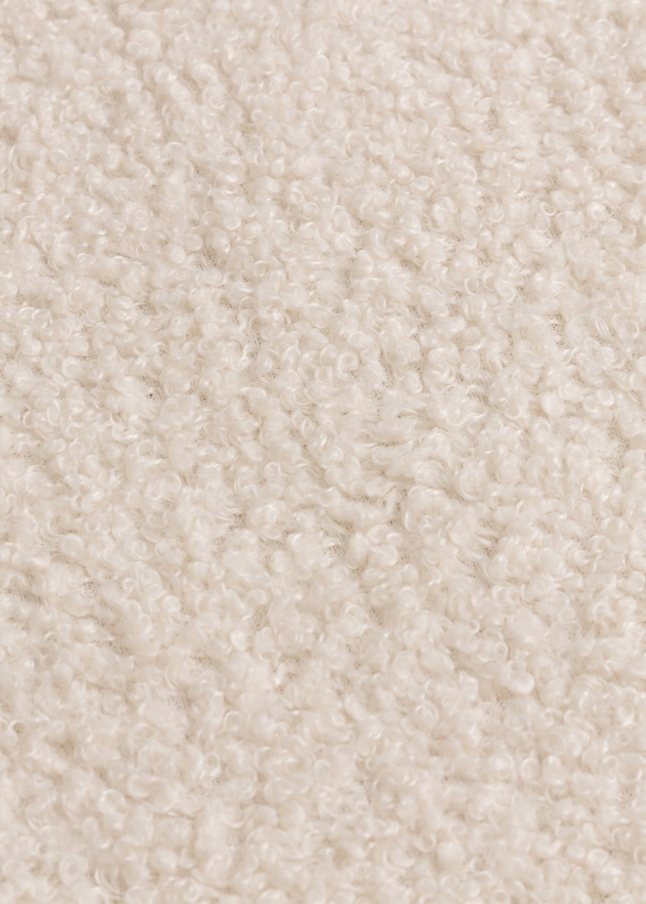 Yard Boucle Textured Duvet Cover Set