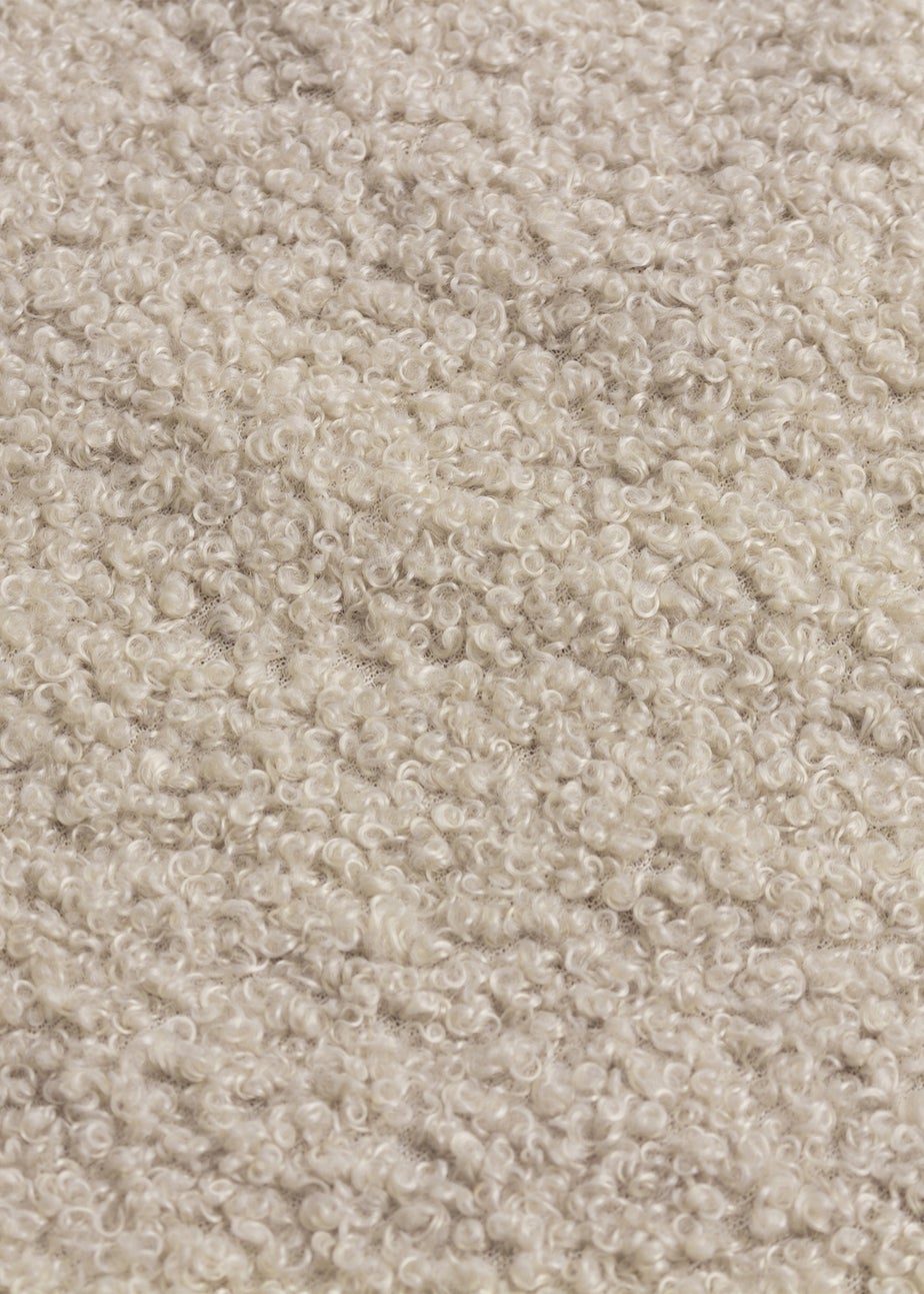 Yard Boucle Textured Duvet Cover Set