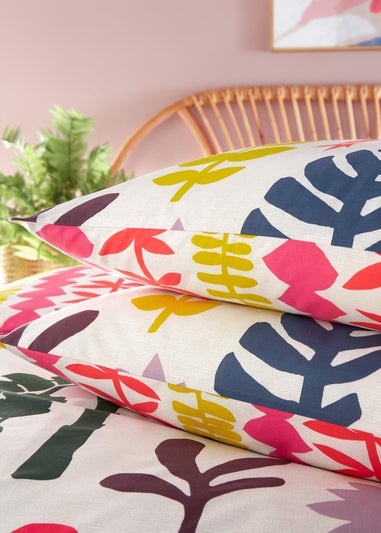 furn. Marula Tropical Duvet Cover Set