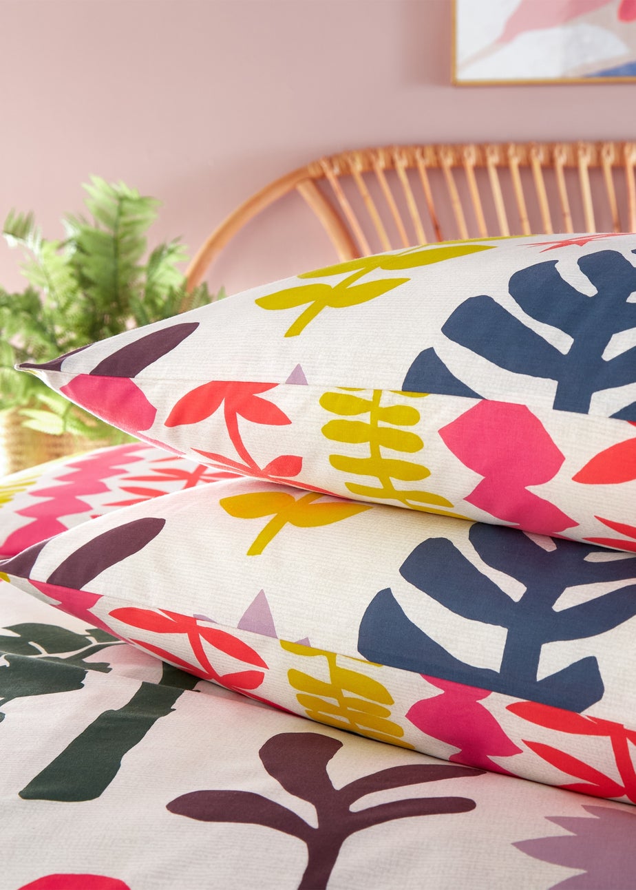 furn. Marula Tropical Duvet Cover Set