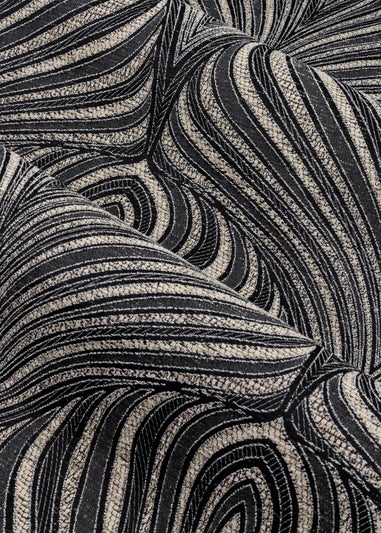 Paoletti Gatsby Jacquard Eyelet Curtains