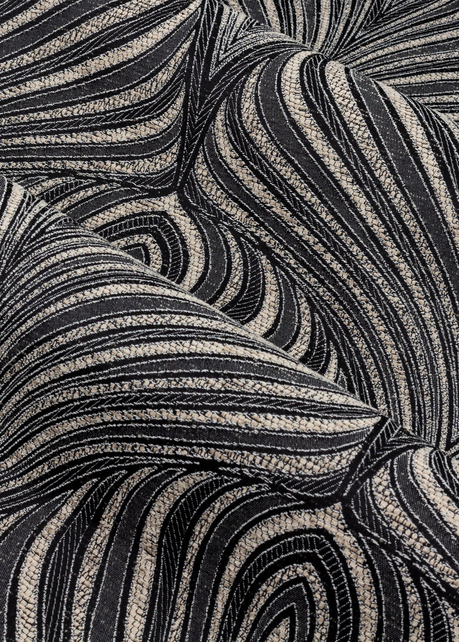 Paoletti Gatsby Jacquard Eyelet Curtains