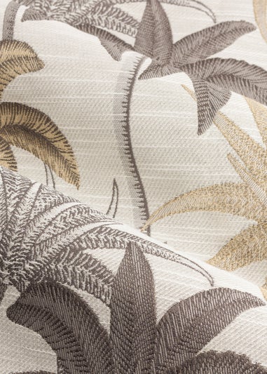 Wylder Tropics Galapagos Jacquard Eyelet Curtains