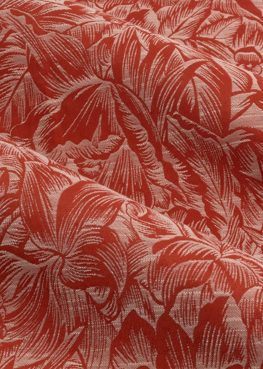 Wylder Nature Grantley Jacquard Eyelet Curtains