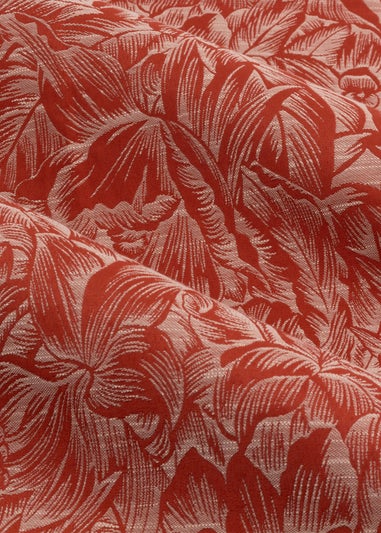 Wylder Nature Grantley Jacquard Eyelet Curtains