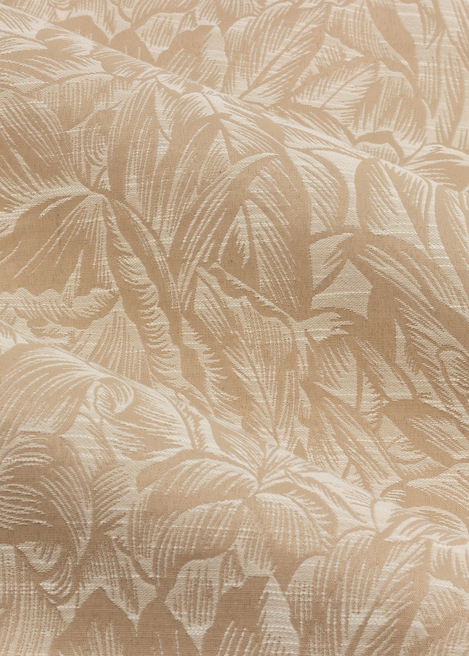 Wylder Nature Grantley Jacquard Eyelet Curtains