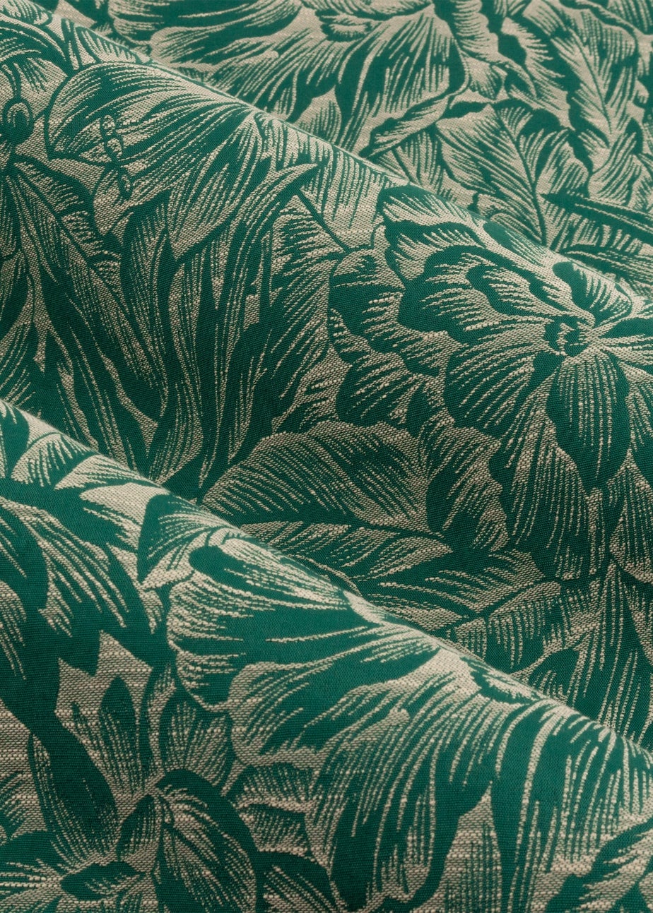 Wylder Nature Grantley Jacquard Eyelet Curtains