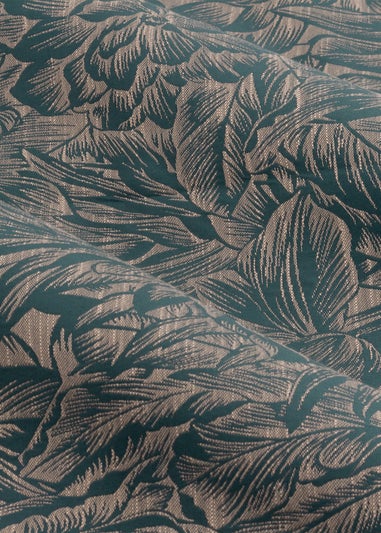 Wylder Nature Grantley Jacquard Pencil Pleat Curtains