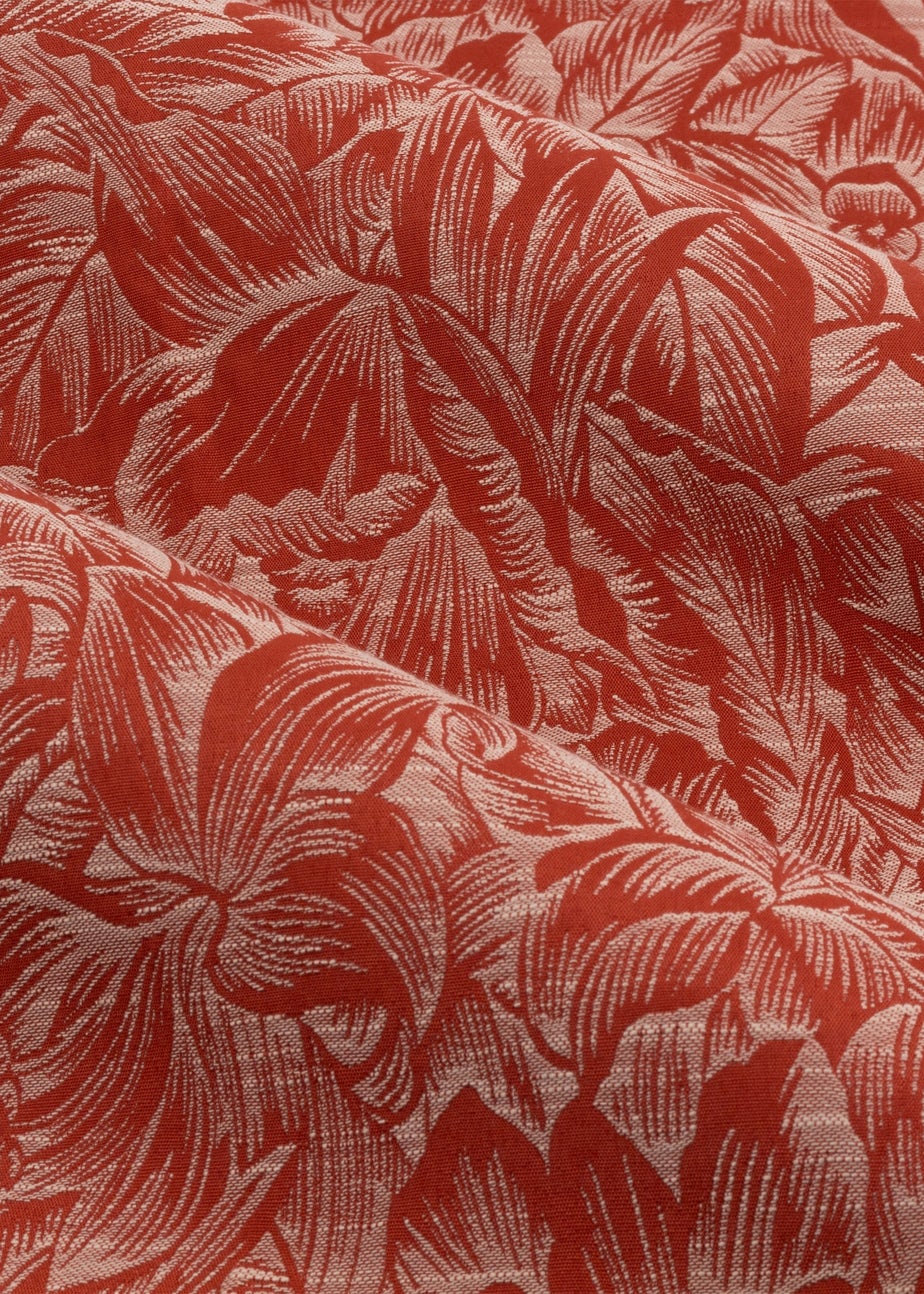 Wylder Nature Grantley Jacquard Pencil Pleat Curtains