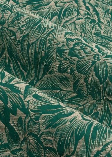 Wylder Nature Grantley Jacquard Pencil Pleat Curtains