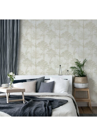 Arthouse Stardust Tree Neutral