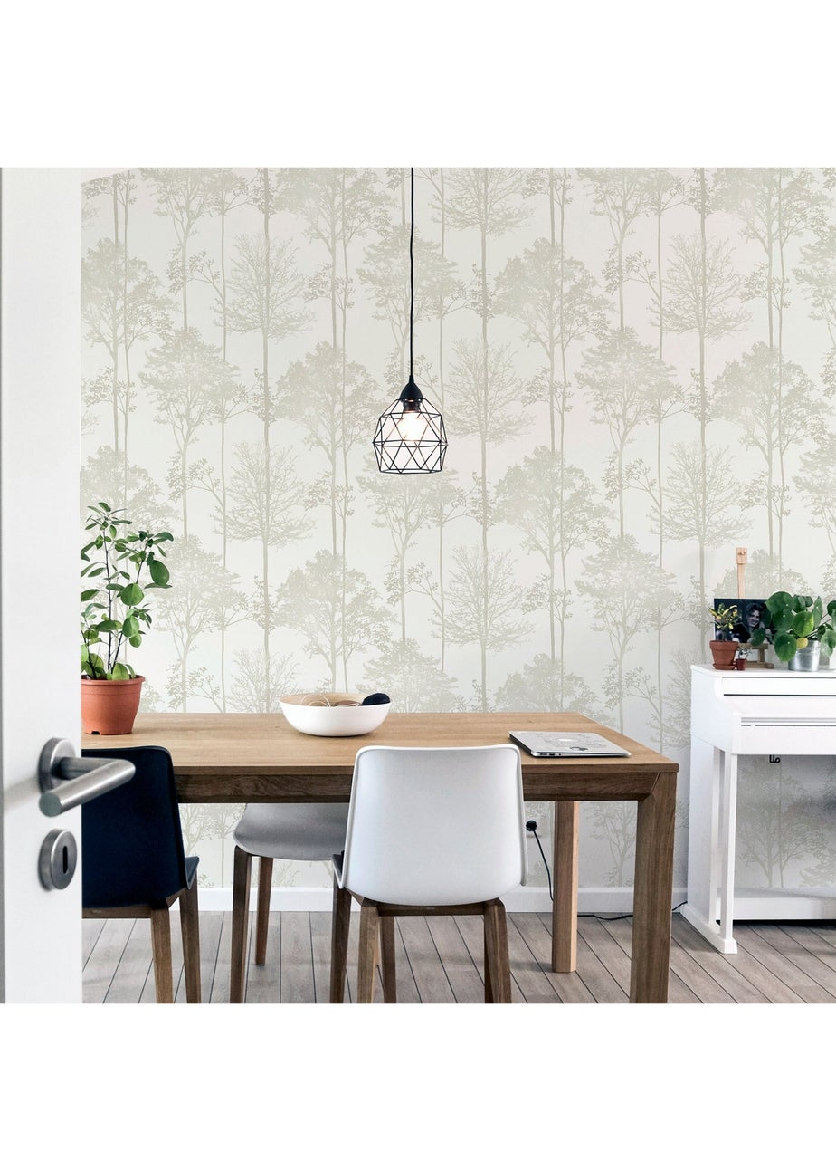 Arthouse Stardust Tree Neutral