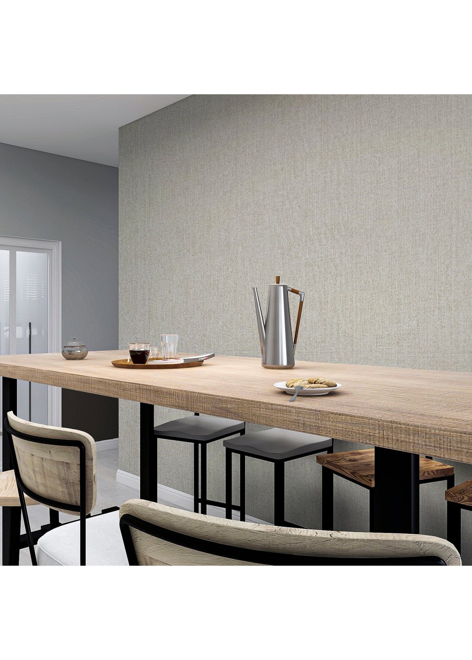 Arthouse Country Plain Taupe