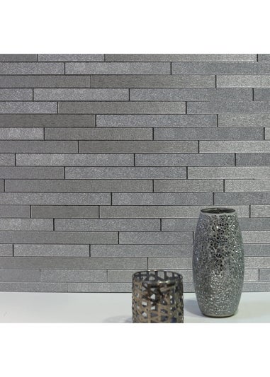 Arthouse Foil Slate Silver